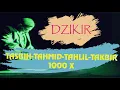 Download Lagu DZIKIR TASBIH TAHMID TAHLIL dan TAKBIR 1000x