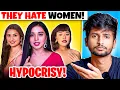 Download Lagu THEY INSULT WOMEN JUST FOR MALE VALIDATION !! HYPOCRISY EXPOSED