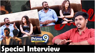 kapala movie director vinay yedhunandan u0026 heroin sushma gowda special interview p9 entertainment