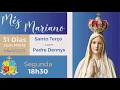 Lagu Santo Terço com Padre Dennys Pimentel (08/05/2023)