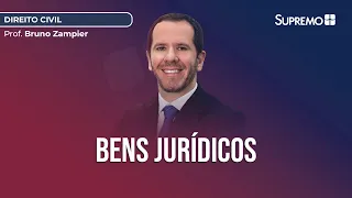 BENS JURÍDICOS | Prof. Bruno Zampier