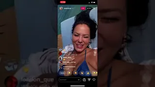 iamkatyaa instagram live 1 11 21