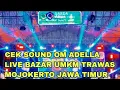 Download Lagu CEK SOUND OM ADELLA KU GAPAI CINTAMU LIVE BAZAR UMKM TRAWAS MOJOKERTO JAWA TIMUR INDONESIA