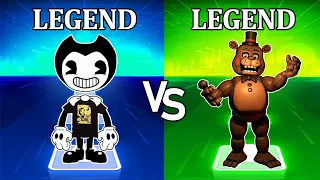 Download Five Nights At Freddy's VS Bendy \u0026 The INK Machine MP3