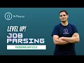 Job Parsing API Demo HrFlow ai