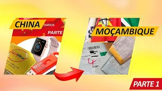 COMO COMPRAR PRODUTOS DA CHINA PARA MOÇAMBIQUE - confira tudo neste vídeo.