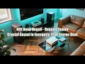 Download Lagu Hifi Reggae - Deep House Fusion, Crystal Joyful Rhythm meet Energetic Beat!