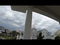 Quick weather update at Ocean Isle Beach NC