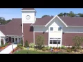 Village Green Apartments Features Grounds in Plainville Massachusetts