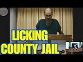 Crazy Licking County Jail House Appearances