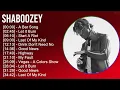 Shaboozey 2025 MIX Top Hits - A Bar Song, Let It Burn, Start A Riot, Last Of My Kind