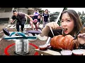 Download Lagu BG TUMBANG PRESO SA KANTO - MUKBANG LETCHO BELLY