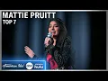 Download Lagu Mattie Pruitt Sings \