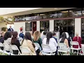 Transfer and Career Ctr Opening