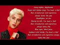 Download Lagu Troye Sivan - Strawberries and Cigarettes (Lyrics)