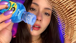 Vou tirar TODO o seu cansaço até você dormir 😴 ASMR