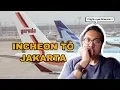 Download Lagu GARUDA VINTAGE : INCHEON TO JAKARTA |  LATEST ECONOMY CLASS EXPERIENCE