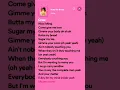 Jzyno ft Lasmid - Butta my bread (lyrics video)