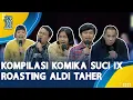 Download Lagu PECAH SEMUA! Kompilasi 5 Komika SUCI IX Roasting Aldi Taher