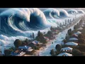 Download Lagu Georgische resorts verwoest! Vreselijke storm in Batoemi