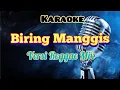 Lagu BIRING MANGGIS | KARAOKE | VERSI REGGAE MIX.