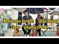 Download Lagu Manusia bodoh - Ada band (Cover) (Ghipay fahmi) \u0026 (Anin Nuneno)