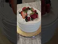 Publix Chantilly Cake