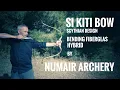 Download Lagu SiKiti, Scythian design, bending Fiberglas hybrid Bow by Numair Archery - Review
