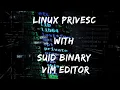 Linux Privilege Escalation - SUID Binary