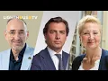 Download Lagu Dé runners-up in debat: Thierry Baudet (FVD), Henk Vermeer (BBB), Corrie v. Brenk (50PLUS) | LHTV#55