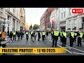 Download Lagu 🚨LIVE:  LONDON PALESTINE MARCH 11/10/2025