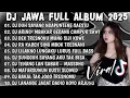 Lagu DJ JAWA TERBARU  2025 FULL BASS - DJ DUH SAYANG NGAPUNTENE SAESTU🎶DJ SABAR FULL SONG VIRAL TERBARU