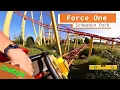 Force One 🎢 Schwaben Park | Onride POV mit Insta360 X3 Mp3 Song Download