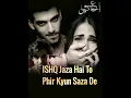 Download Lagu Aye Ishq e Junoon - Full OST _ LYRICAL VIDEO - Farhan Saeed - HUM LYRICS #ayeishqejunoon #song