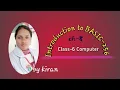 Introduction to BASIC-256