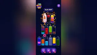 Magic Sort Level 1077 Screenshot