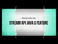 Java 8 Stream API in One