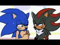 Sonadow - Sonic Pregnancy P2 Sonic Comic Dub Sky Comic