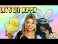 HALLMARK HOPPY EGG-LAYING CHICK Singing Stuffed Animal With Motion UNBOXING REVIEW Easter 2021