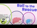 Team Hamster Roll to the Rescue PBS KIDS