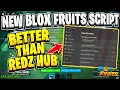 NO KEY NEW BLOX FRUITS SCRIPT Roblox BETTER THAN REDZ HUB AUTO FARM MIRAGE RAIDS MORE