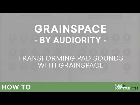 GrainSpace product video