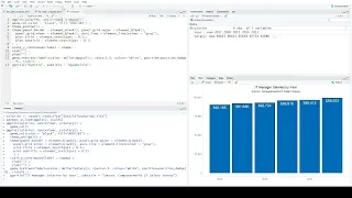 R language tip Save time with RStudio code snippets