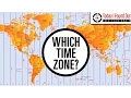 What Time Zones are the Poles In