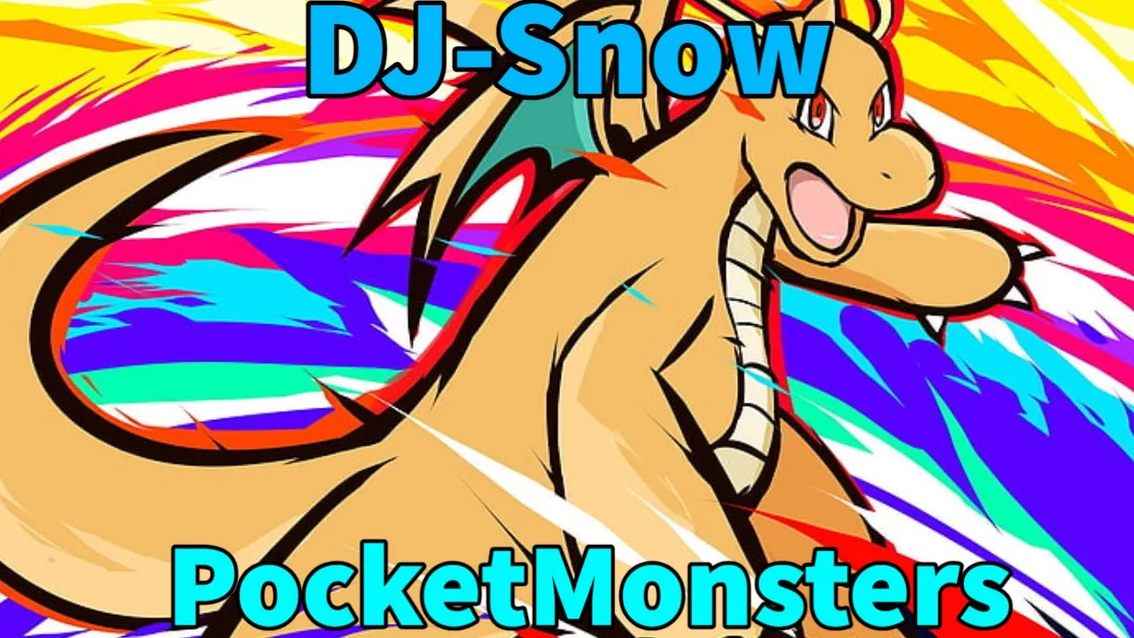 DJ Snow  PocketMonsters #pokemoncypher2023