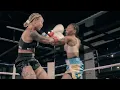 Cops vs FireFighters Jade Masson-Wong vs Brandi Robinson