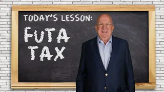 A Brief Guide to the Federal Unemployment Tax Act - Lessons in Payroll with Charles Read
