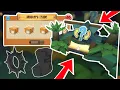 MYSTERY TRADE STATION GUIDE AJPW Animal Jam Play Wild