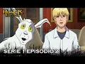 Lagu Huntik Secrets \u0026 Seekers | EPISODIO COMPLETO | La fondazione Huntik | Serie 1 Episodio 2