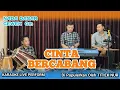 Lagu Karaoke Cinta bercabang - Titiek nur  nada cewe Gm versi koplo
